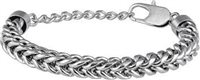 Bracciale Breil Uomo DOUBLE in Acciaio TJ2907 - TJ2907